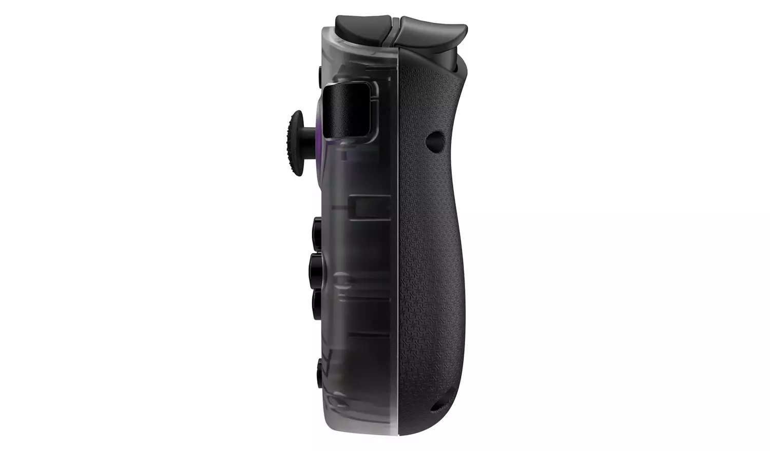 CRKD Nitro Deck+ Controller For Nintendo Switch - Black