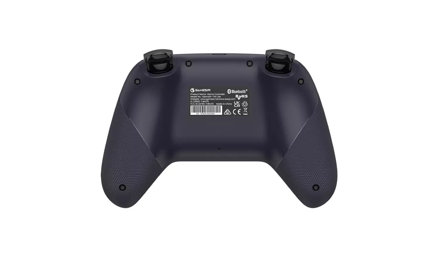 GameSir Nova Lite Switch Wireless Controller - Space Purple
