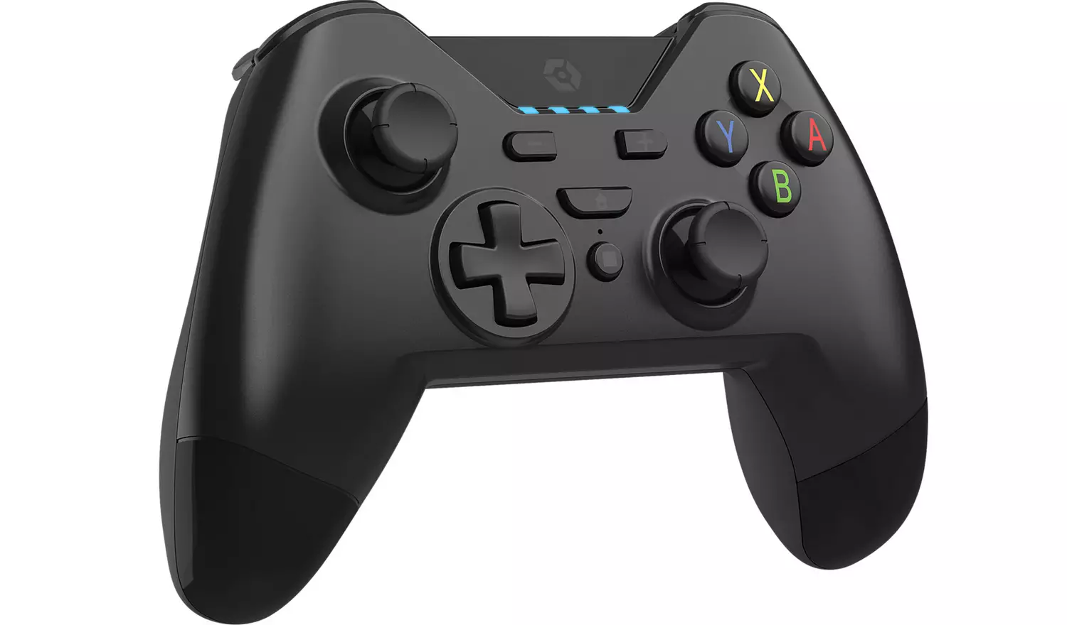 Gioteck WX4 Nintendo Switch Wireless Controller - Black