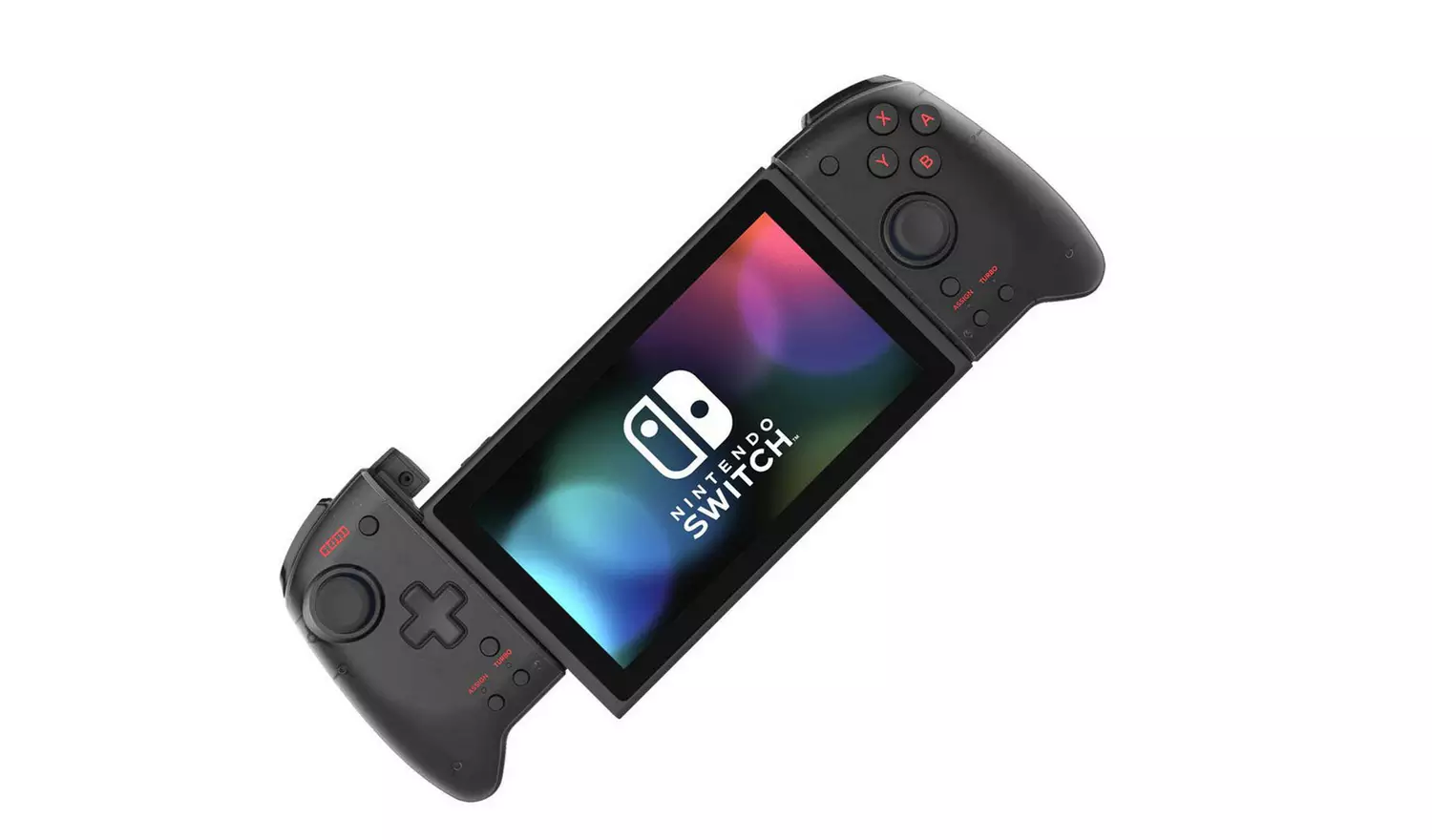 HORI Nintendo Switch Split Pad Pro Controller - Black