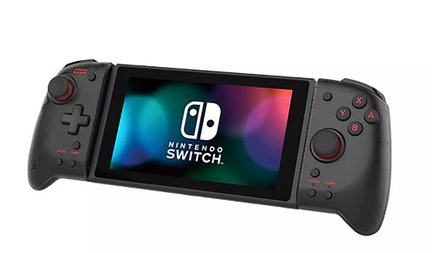 HORI Nintendo Switch Split Pad Pro Controller - Black