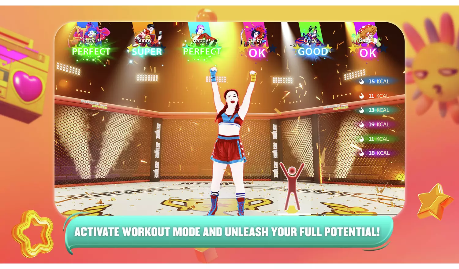 Just Dance 2025 Edition Nintendo Switch Game