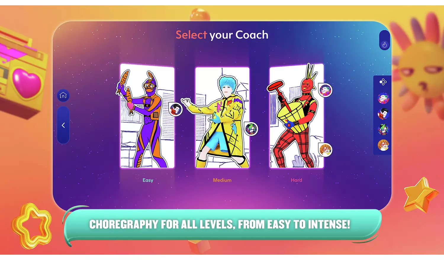 Just Dance 2025 Edition Nintendo Switch Game