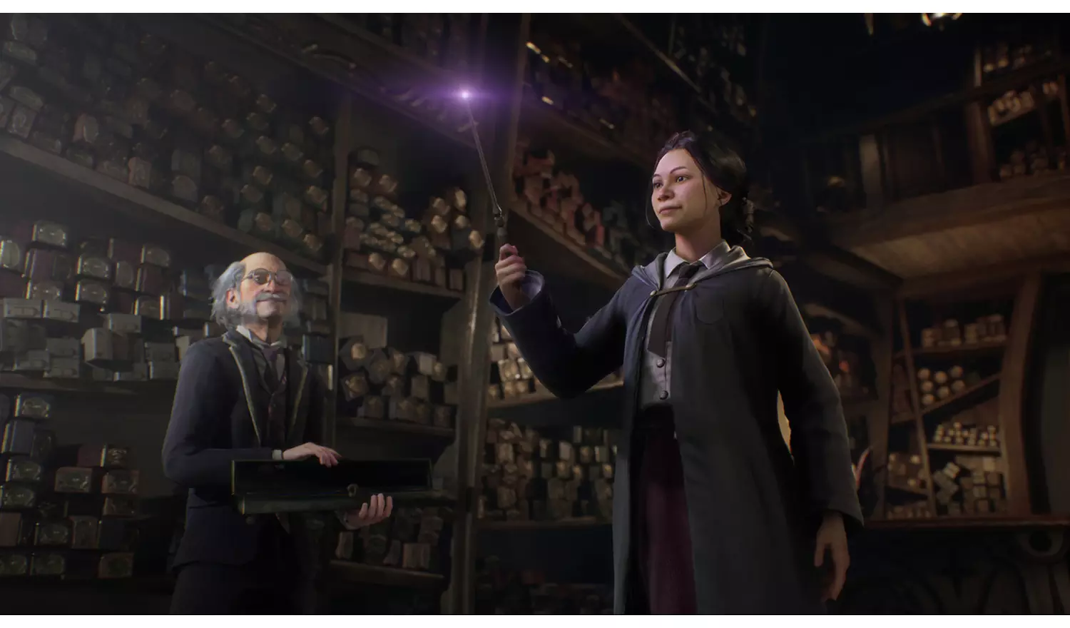 Hogwarts Legacy Nintendo Switch Game