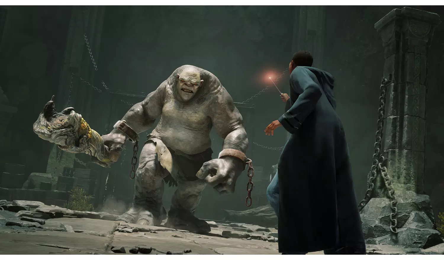 Hogwarts Legacy Nintendo Switch Game