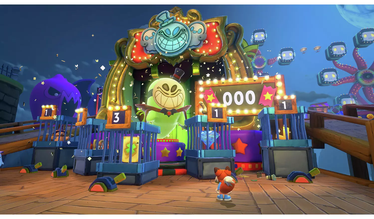 New Super Lucky's Tale Nintendo Switch Game