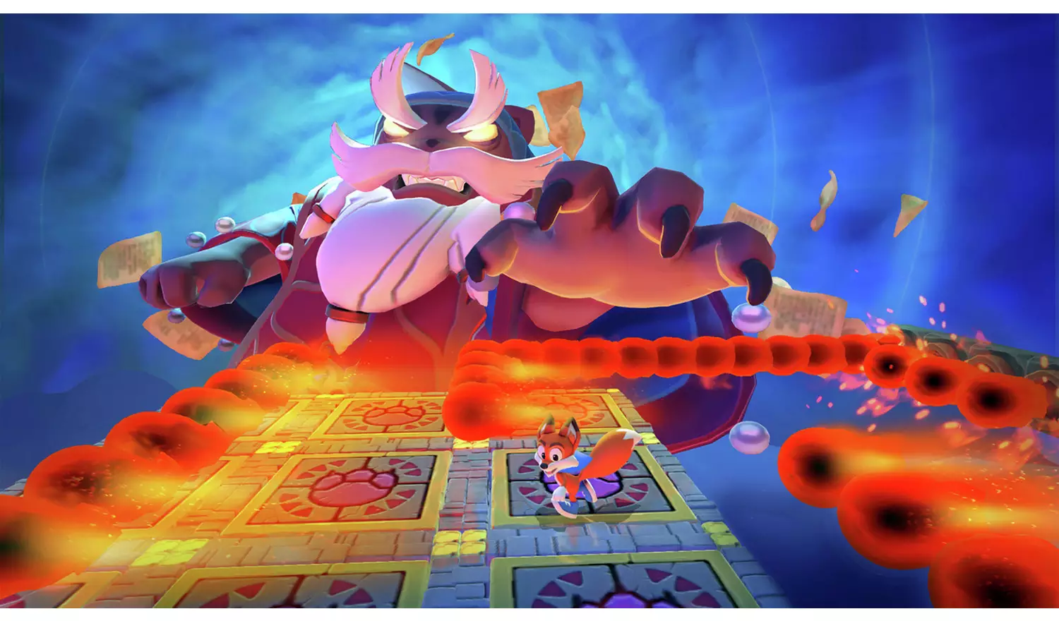 New Super Lucky's Tale Nintendo Switch Game