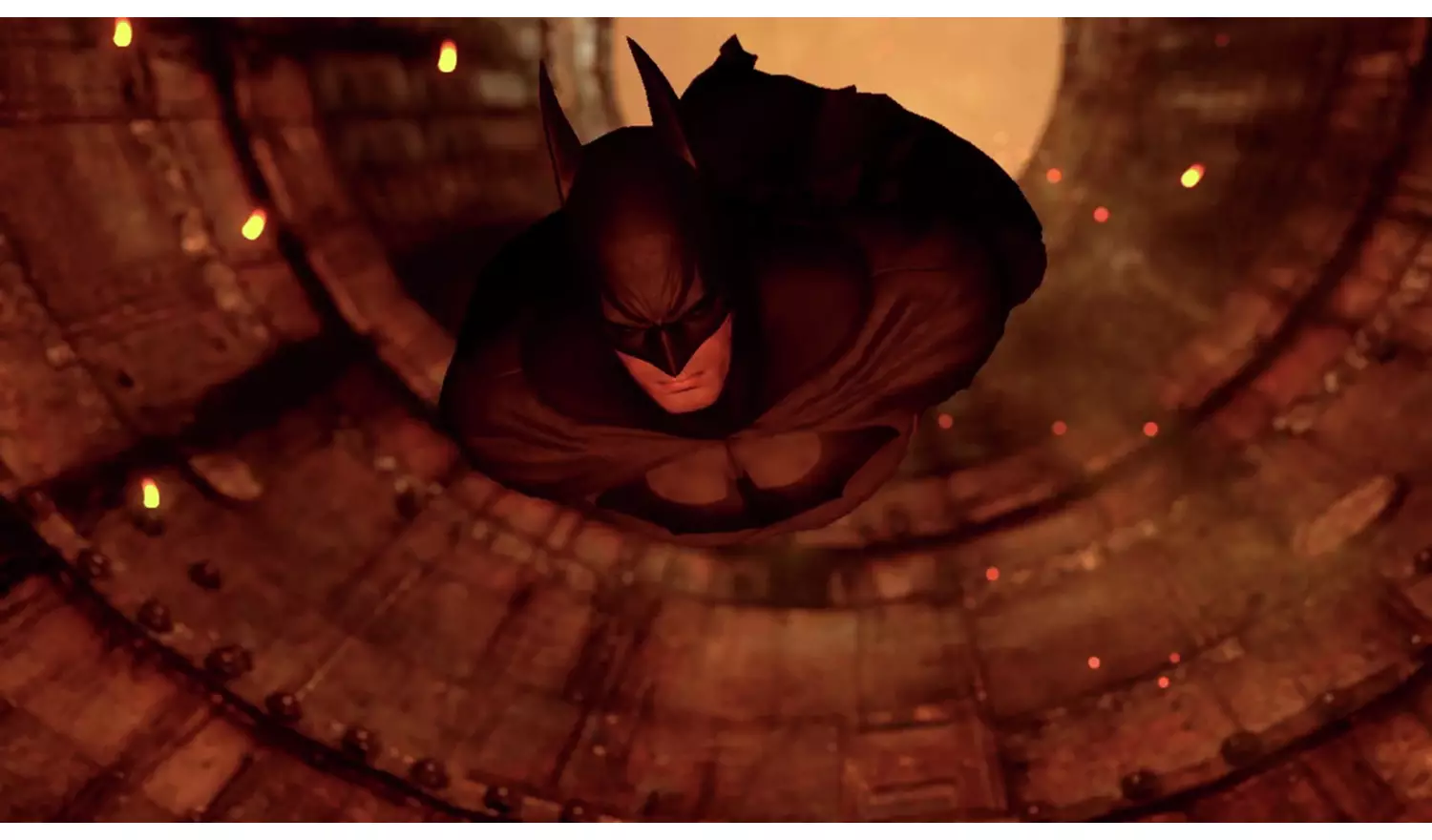 Batman: Arkham Trilogy Nintendo Switch Game