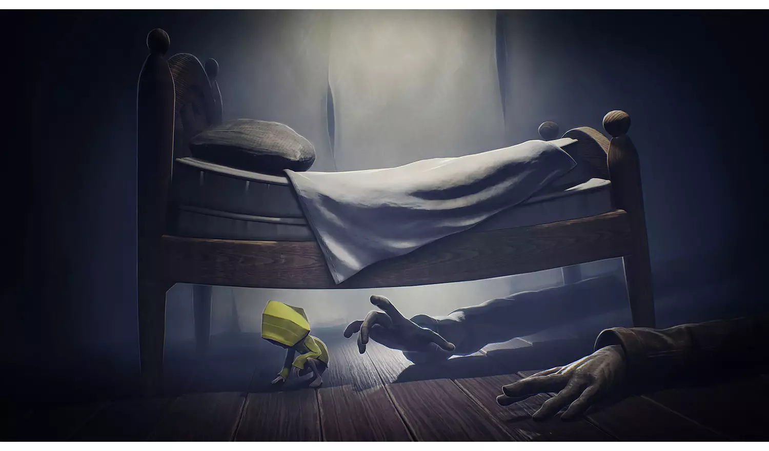 Little Nightmares Complete Nintendo Switch Game