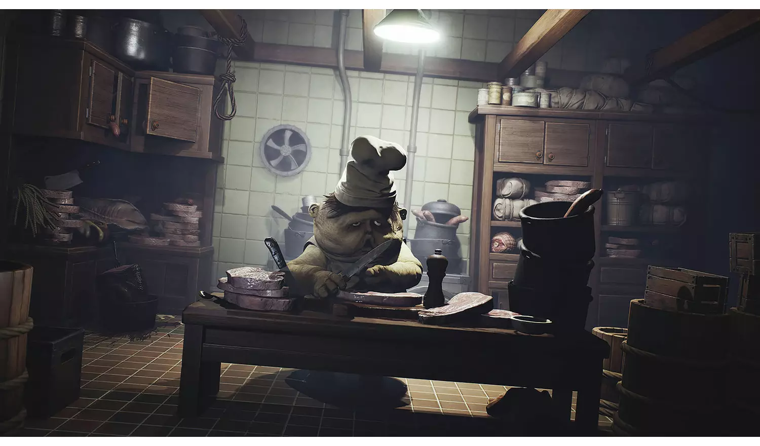 Little Nightmares Complete Nintendo Switch Game