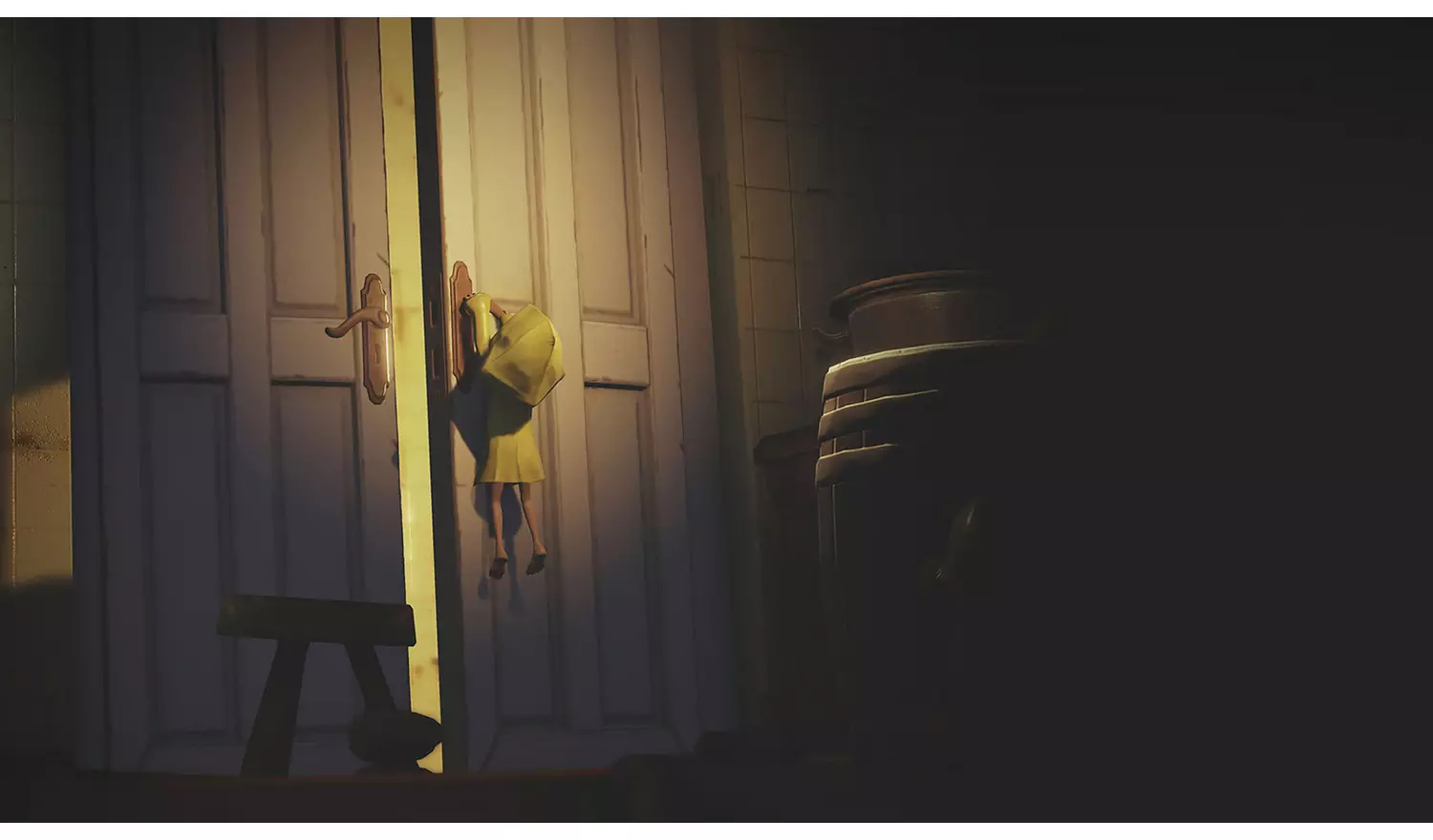 Little Nightmares Complete Nintendo Switch Game