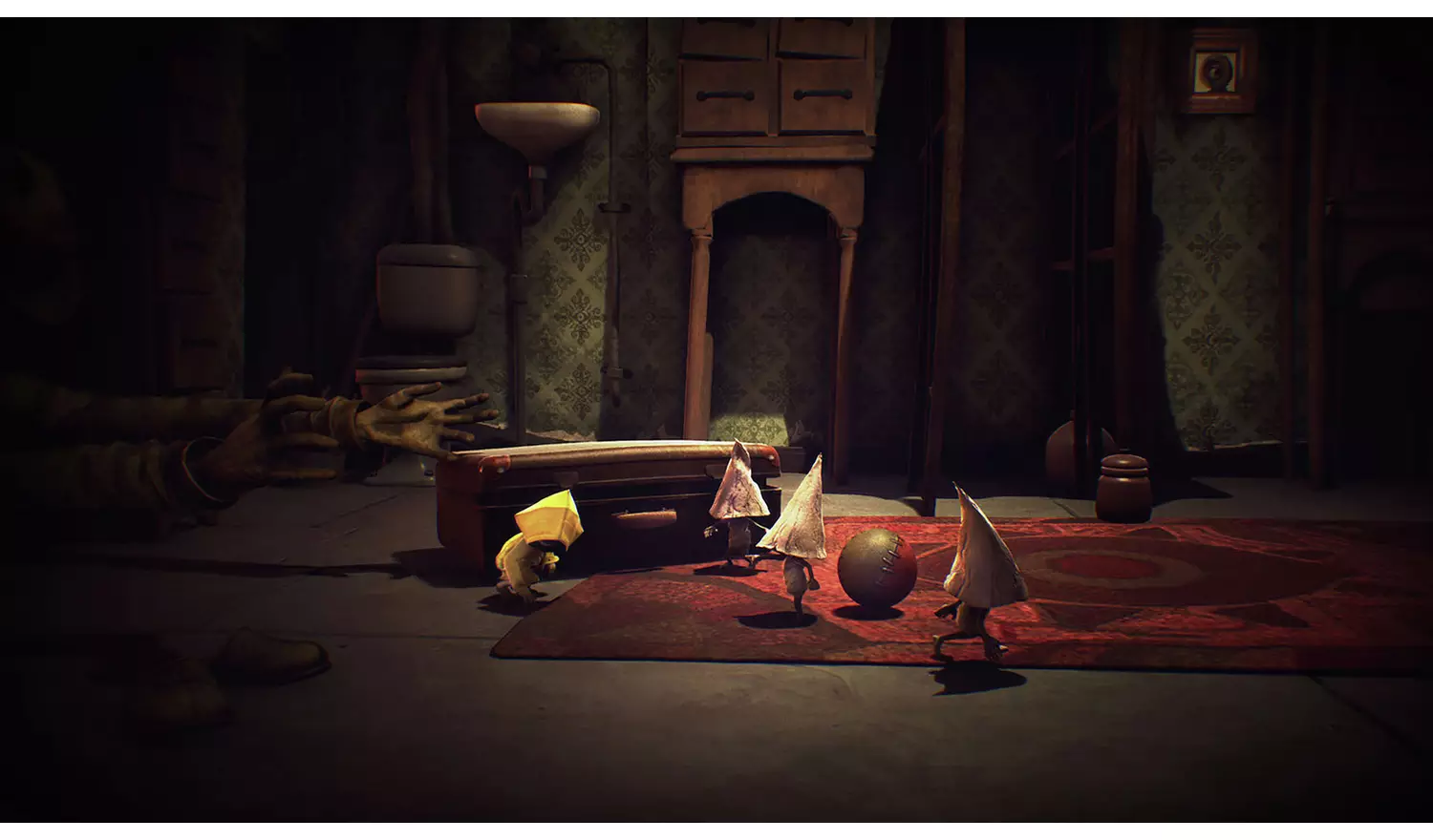 Little Nightmares Complete Nintendo Switch Game