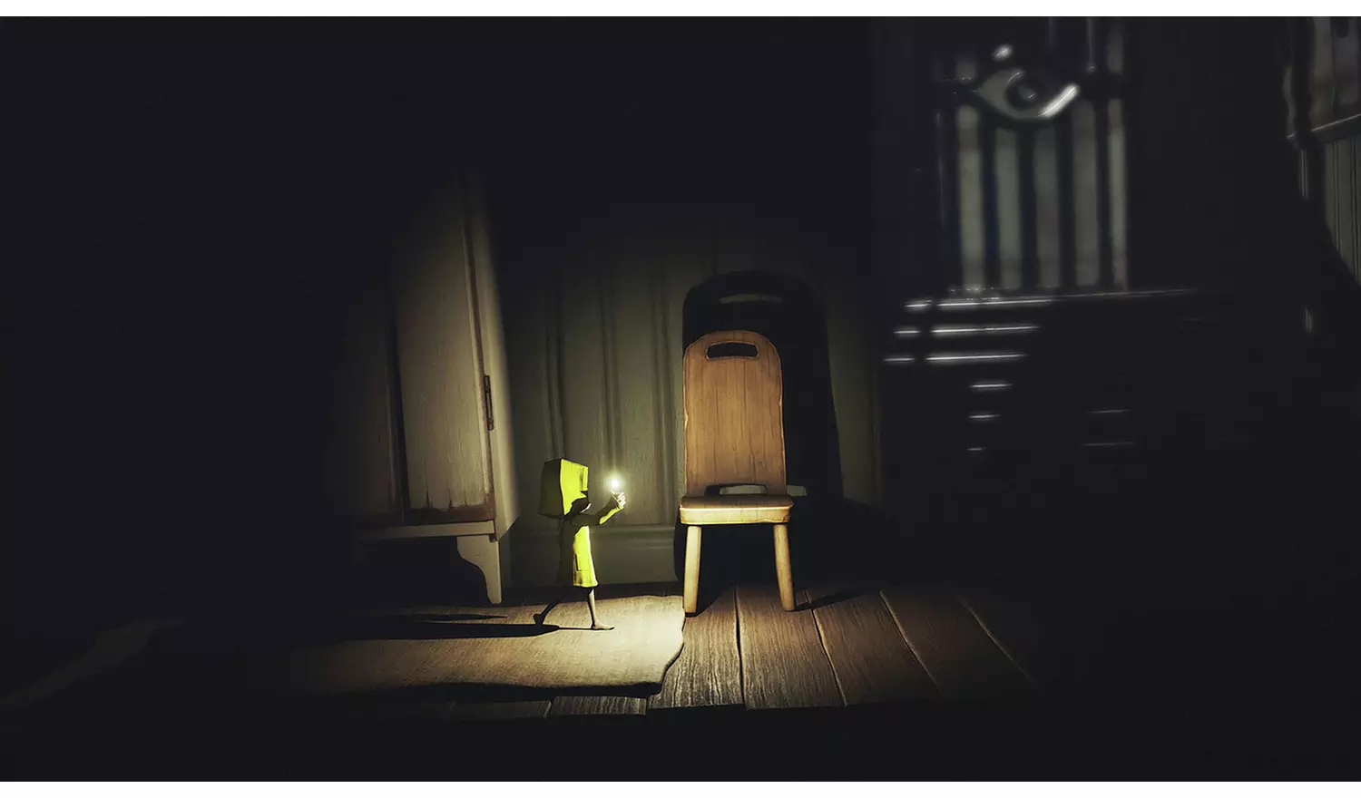 Little Nightmares Complete Nintendo Switch Game