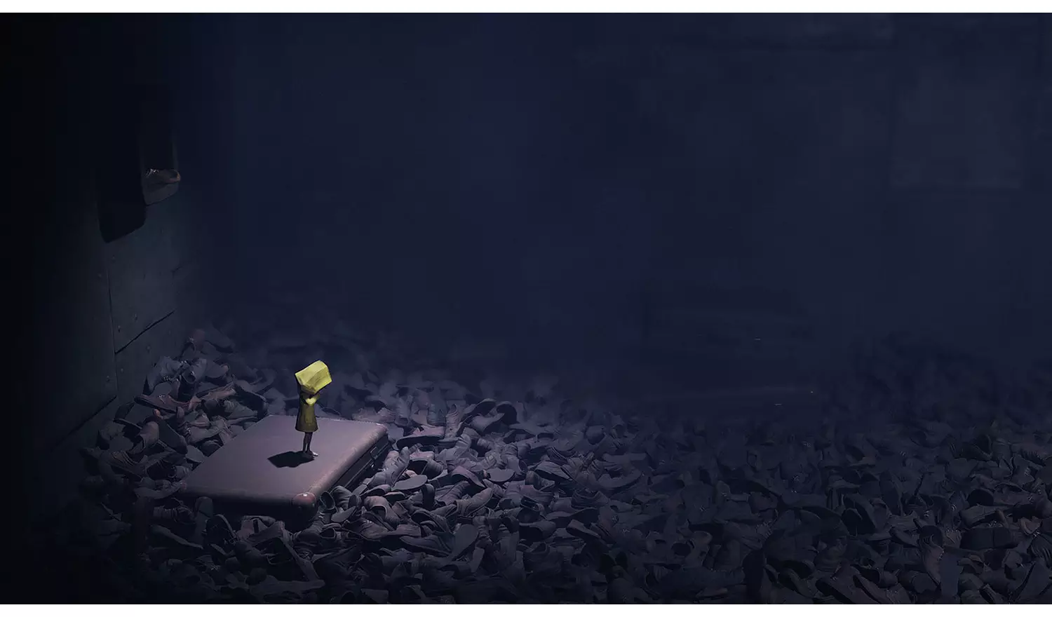 Little Nightmares Complete Nintendo Switch Game