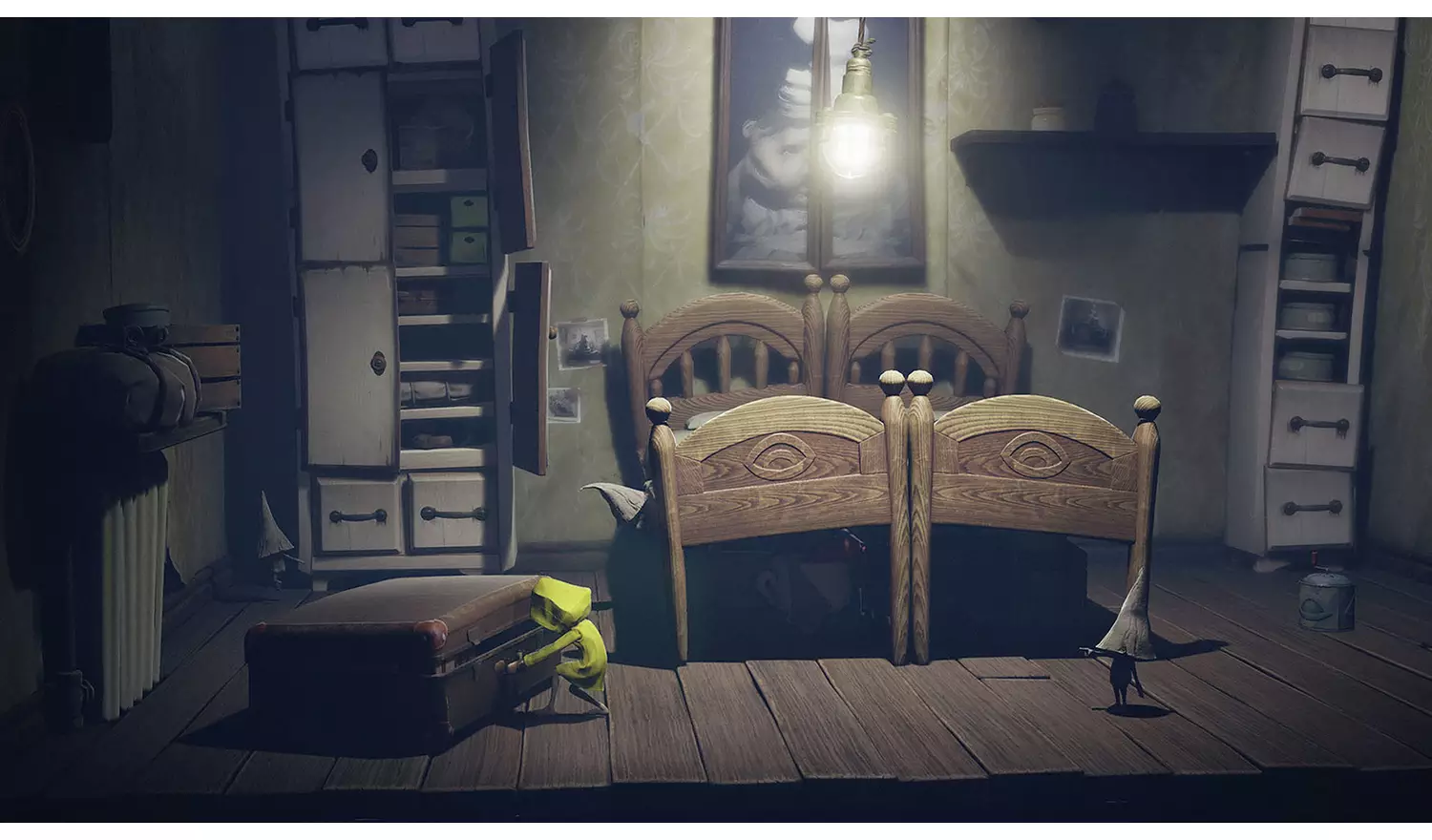 Little Nightmares Complete Nintendo Switch Game