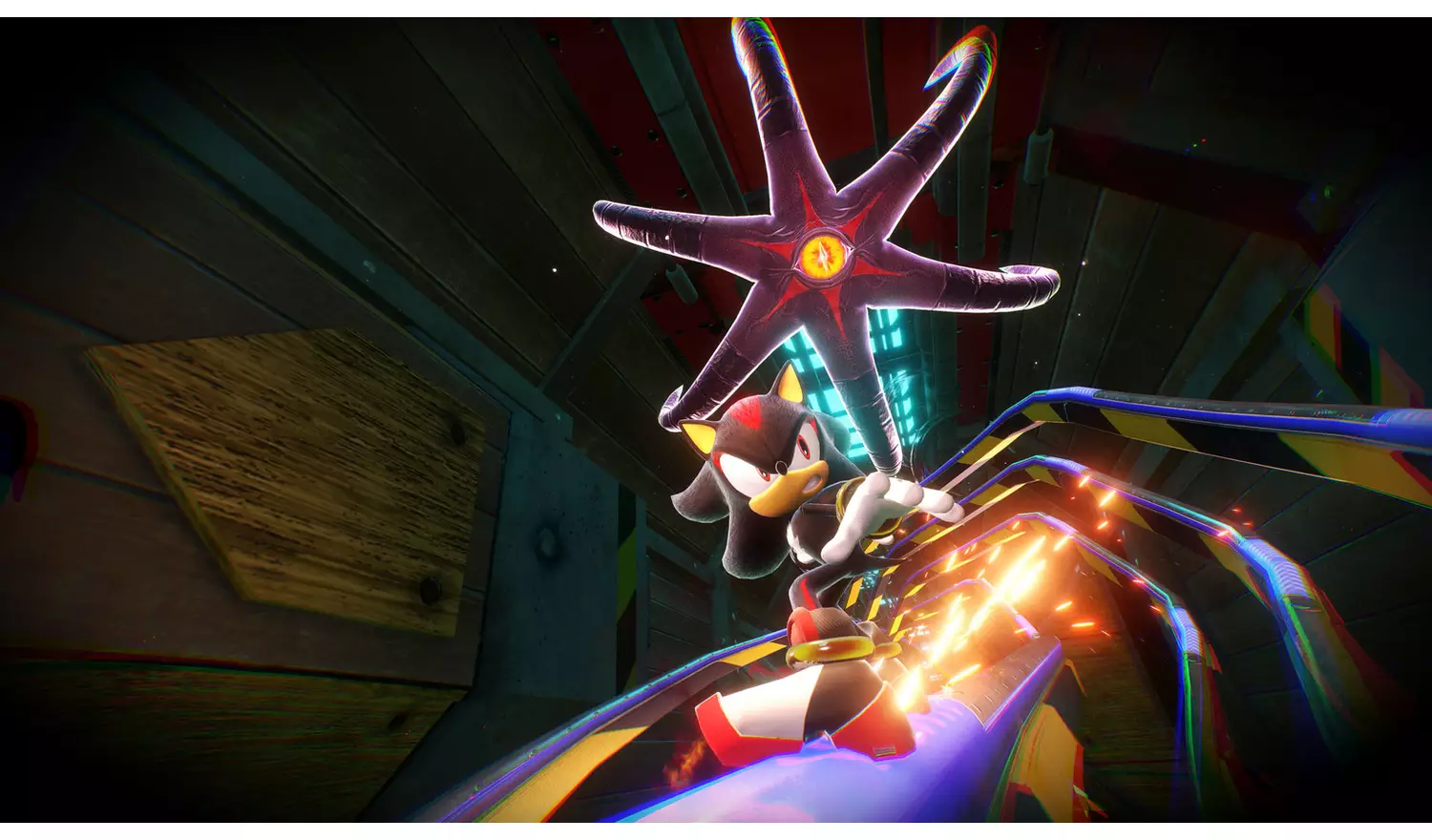 Sonic X Shadow Generations Nintendo Switch Game