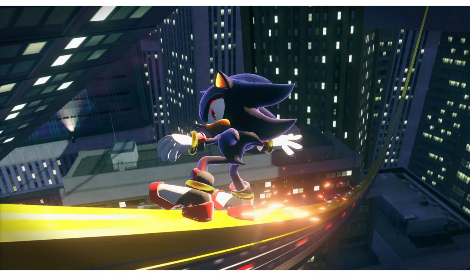 Sonic X Shadow Generations Nintendo Switch Game