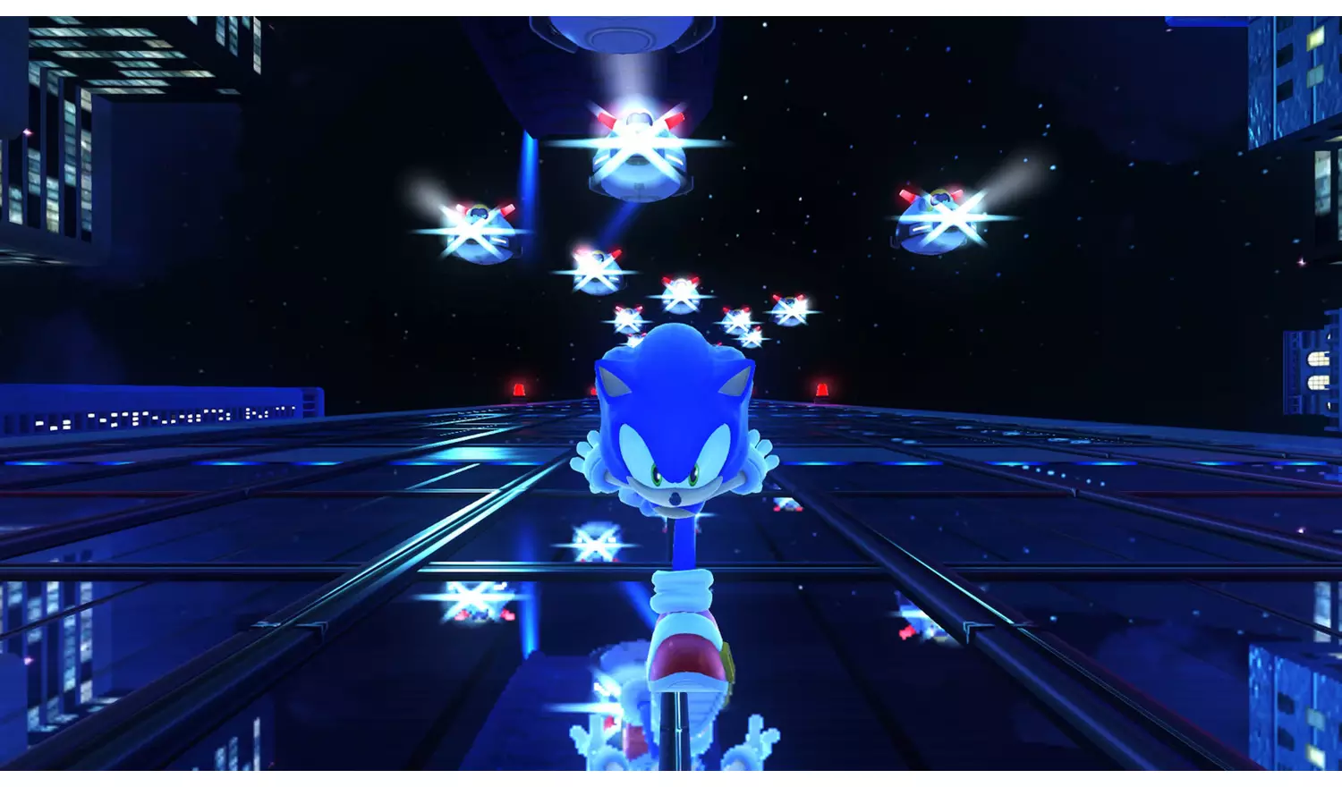 Sonic X Shadow Generations Nintendo Switch Game