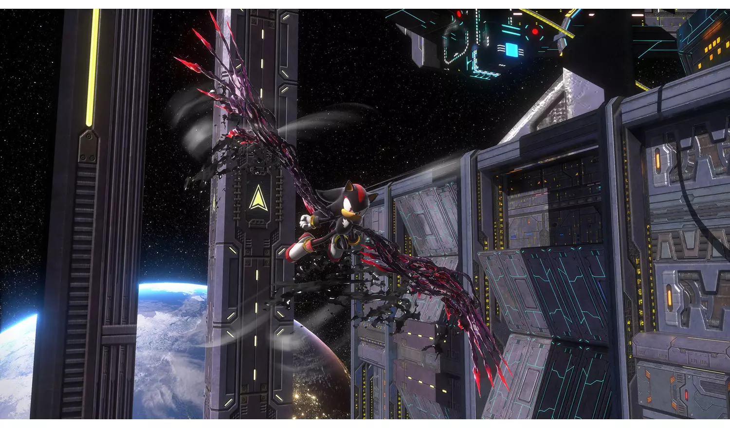 Sonic X Shadow Generations Nintendo Switch Game