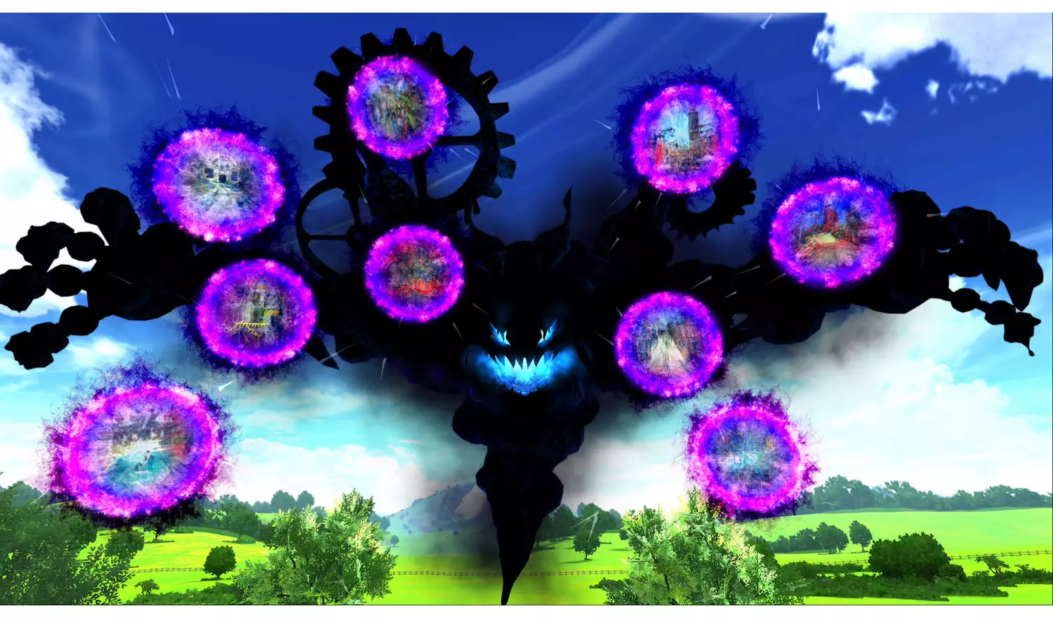 Sonic X Shadow Generations Nintendo Switch Game