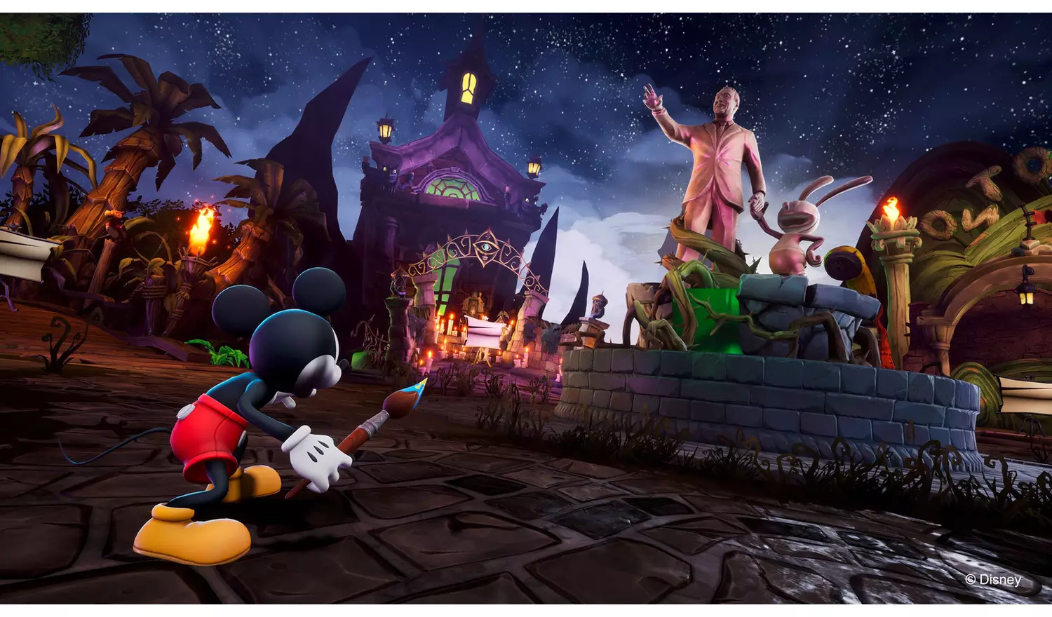 Disney Epic Mickey: Rebrushed Nintendo Switch Game