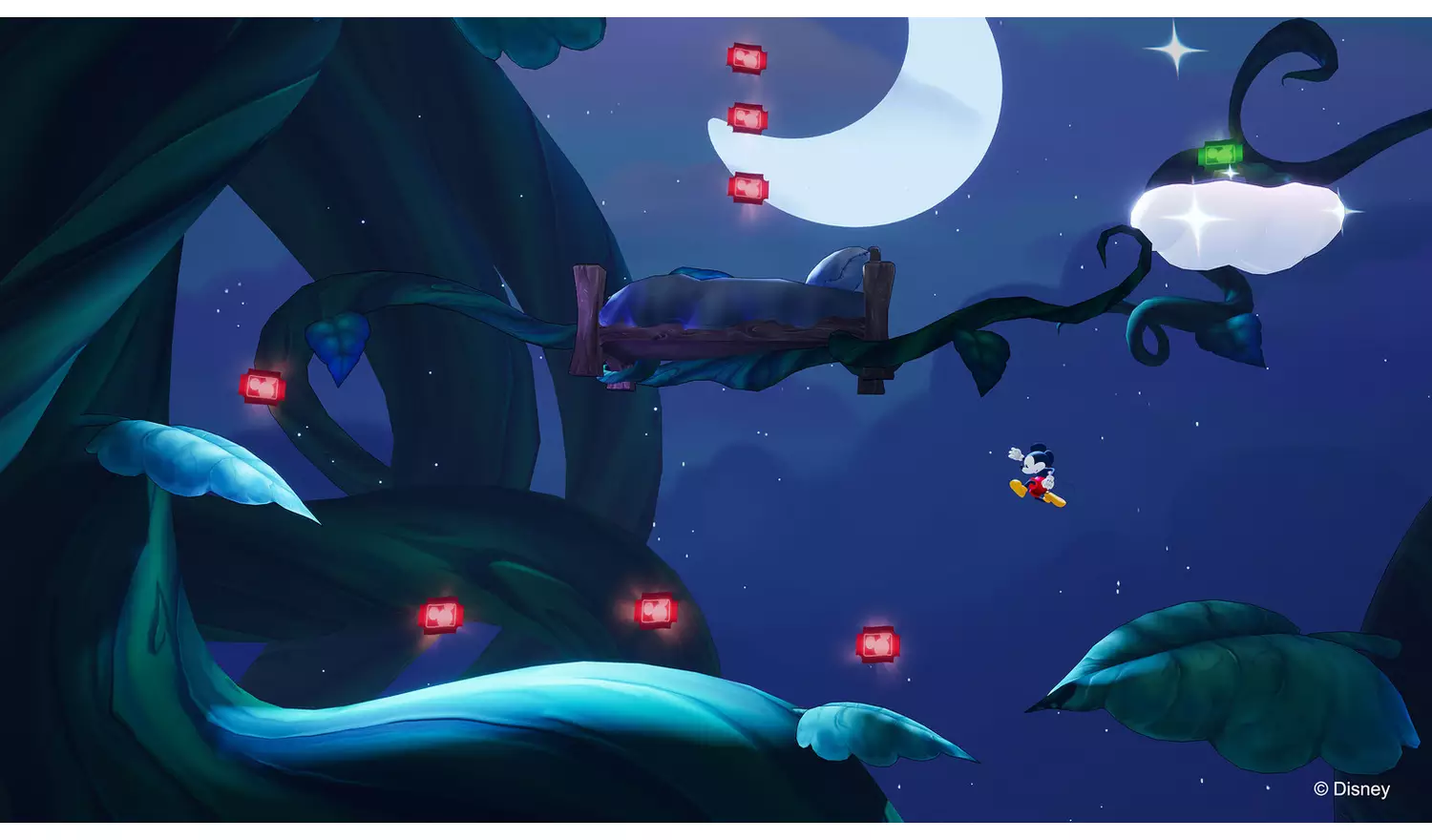 Disney Epic Mickey: Rebrushed Nintendo Switch Game