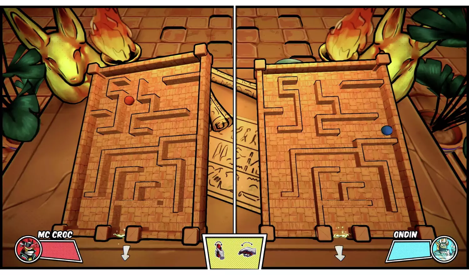 Kids vs Parents Nintendo Switch Game