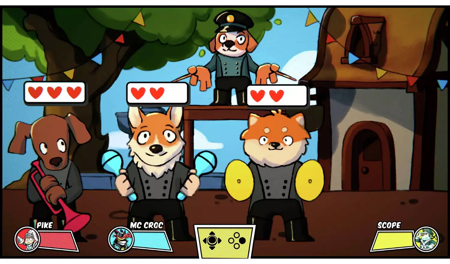 Kids vs Parents Nintendo Switch Game