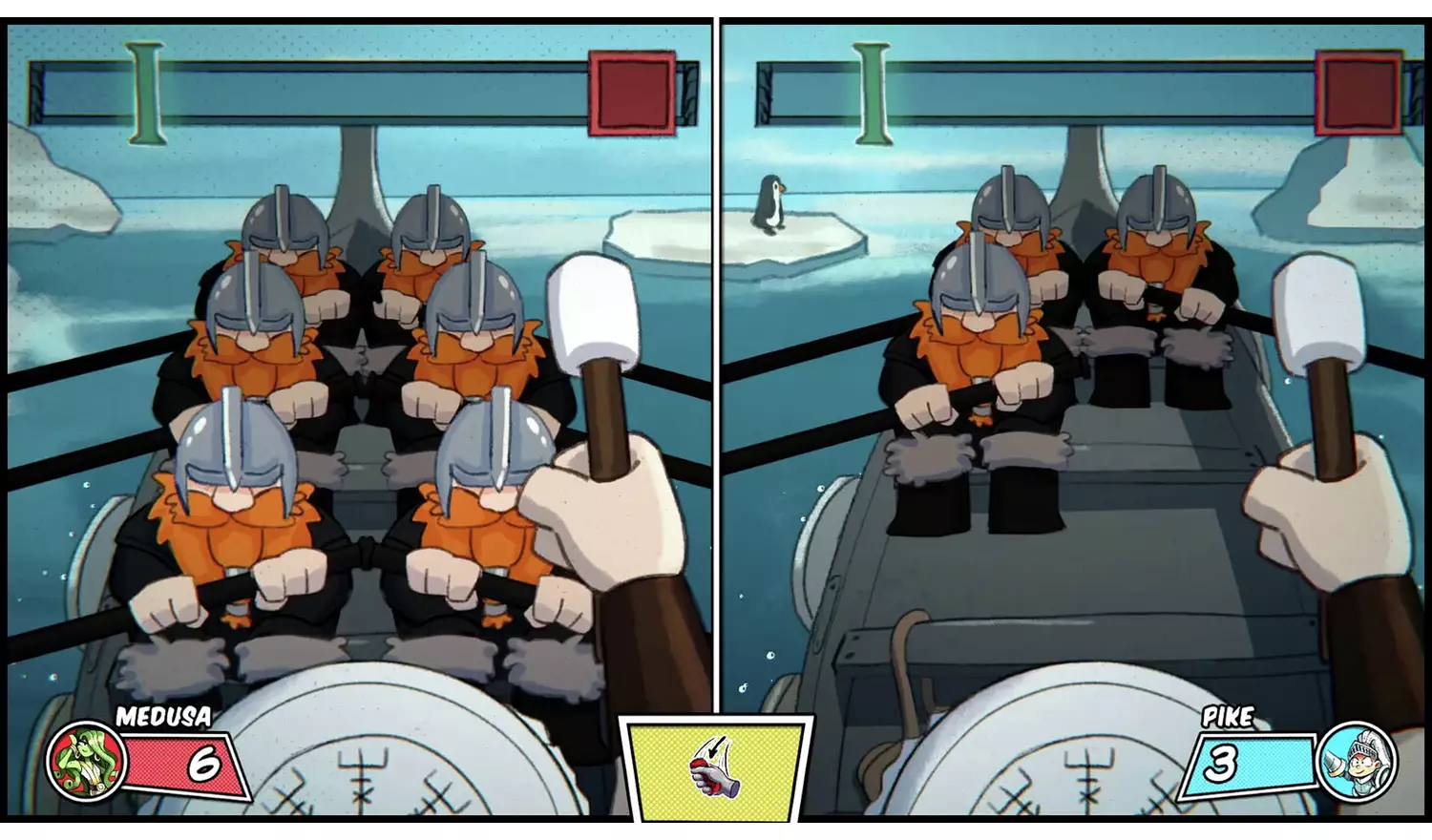 Kids vs Parents Nintendo Switch Game