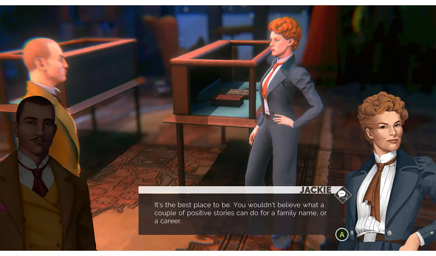 Agatha Christie Hercule Poirot: The First Cases Switch Game