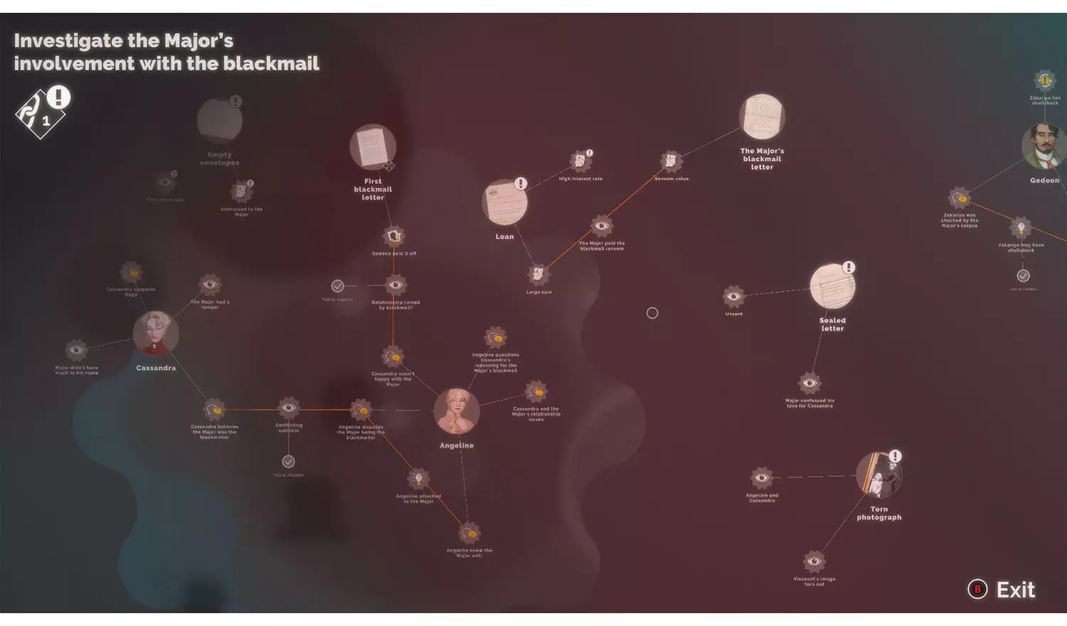 Agatha Christie Hercule Poirot: The First Cases Switch Game