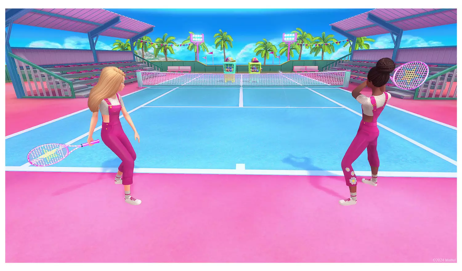 Barbie Project Friendship Nintendo Switch Game