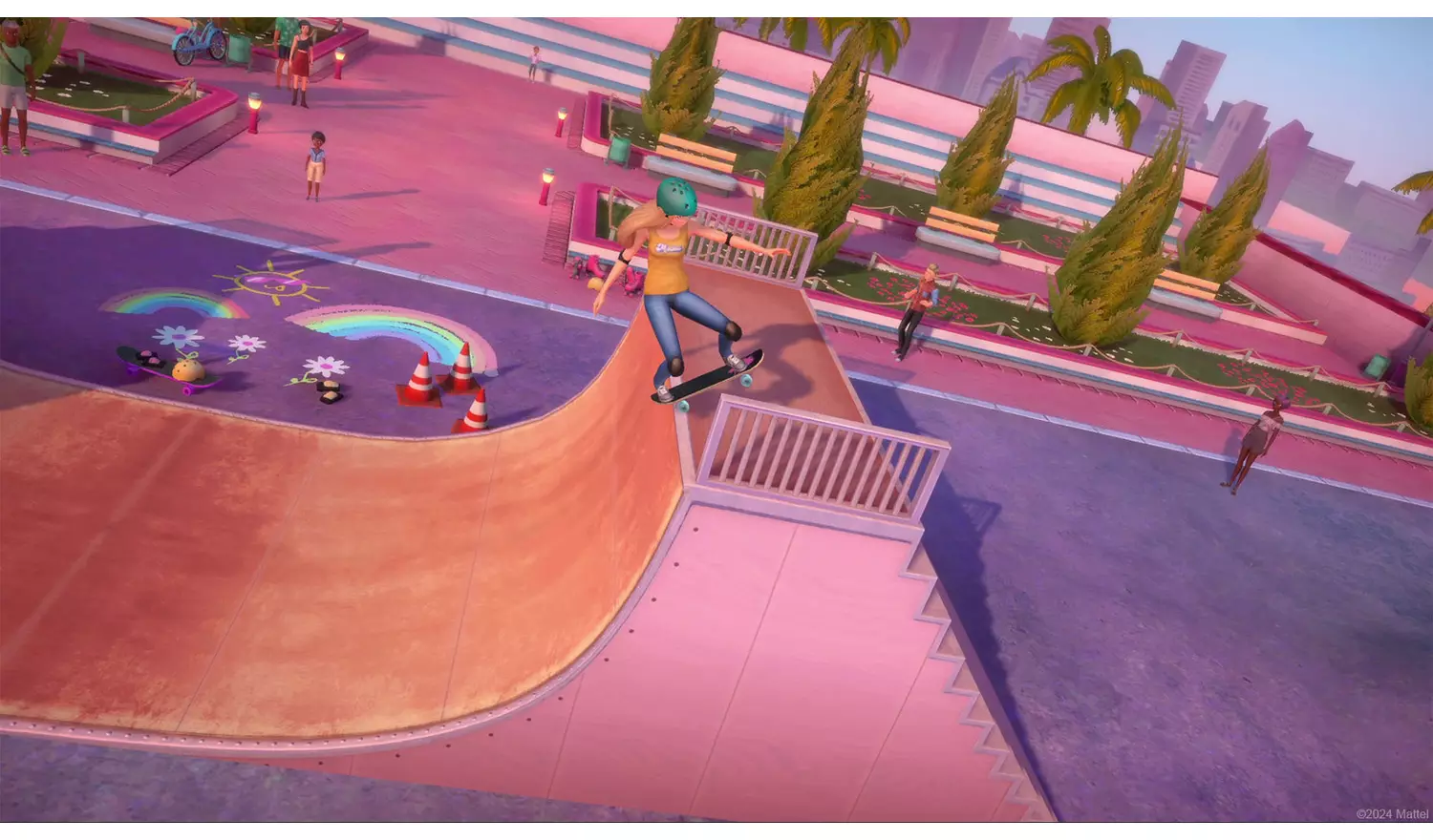 Barbie Project Friendship Nintendo Switch Game