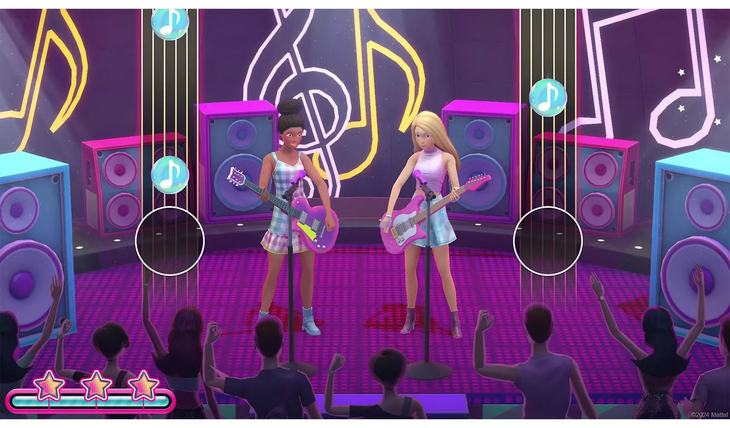 Barbie Project Friendship Nintendo Switch Game