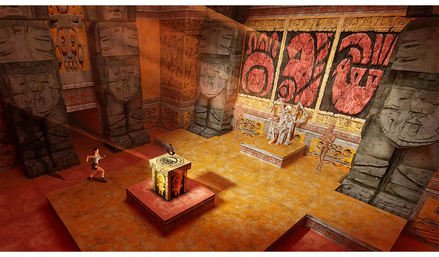 Tomb Raider I-III Remastered Nintendo Switch Game