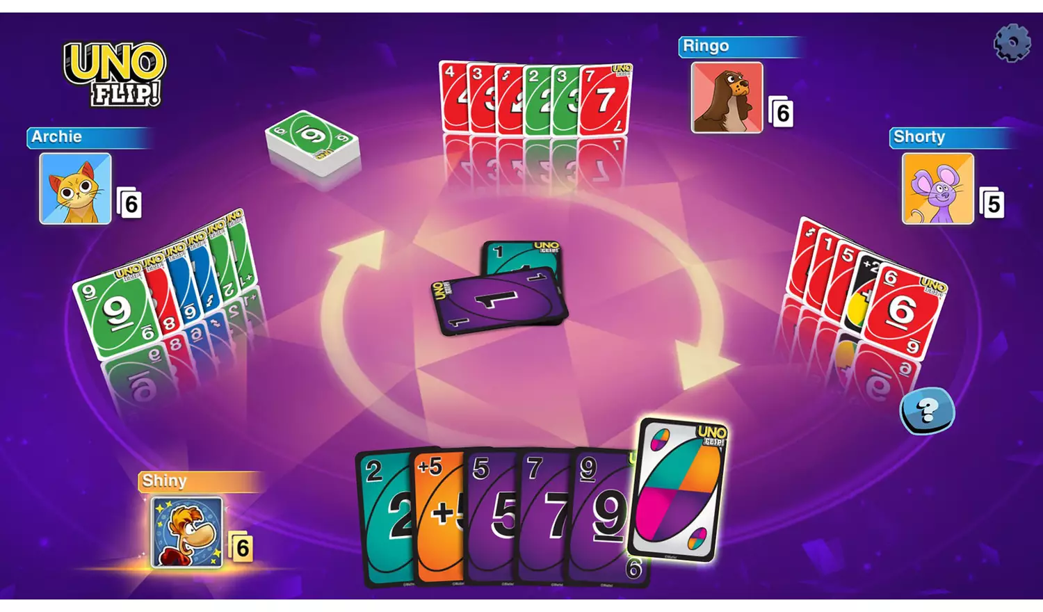 UNO Legacy Edition Nintendo Switch Game