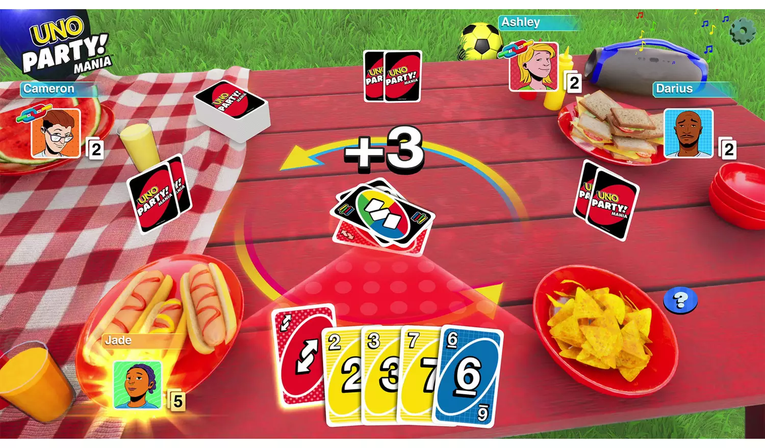 UNO Legacy Edition Nintendo Switch Game