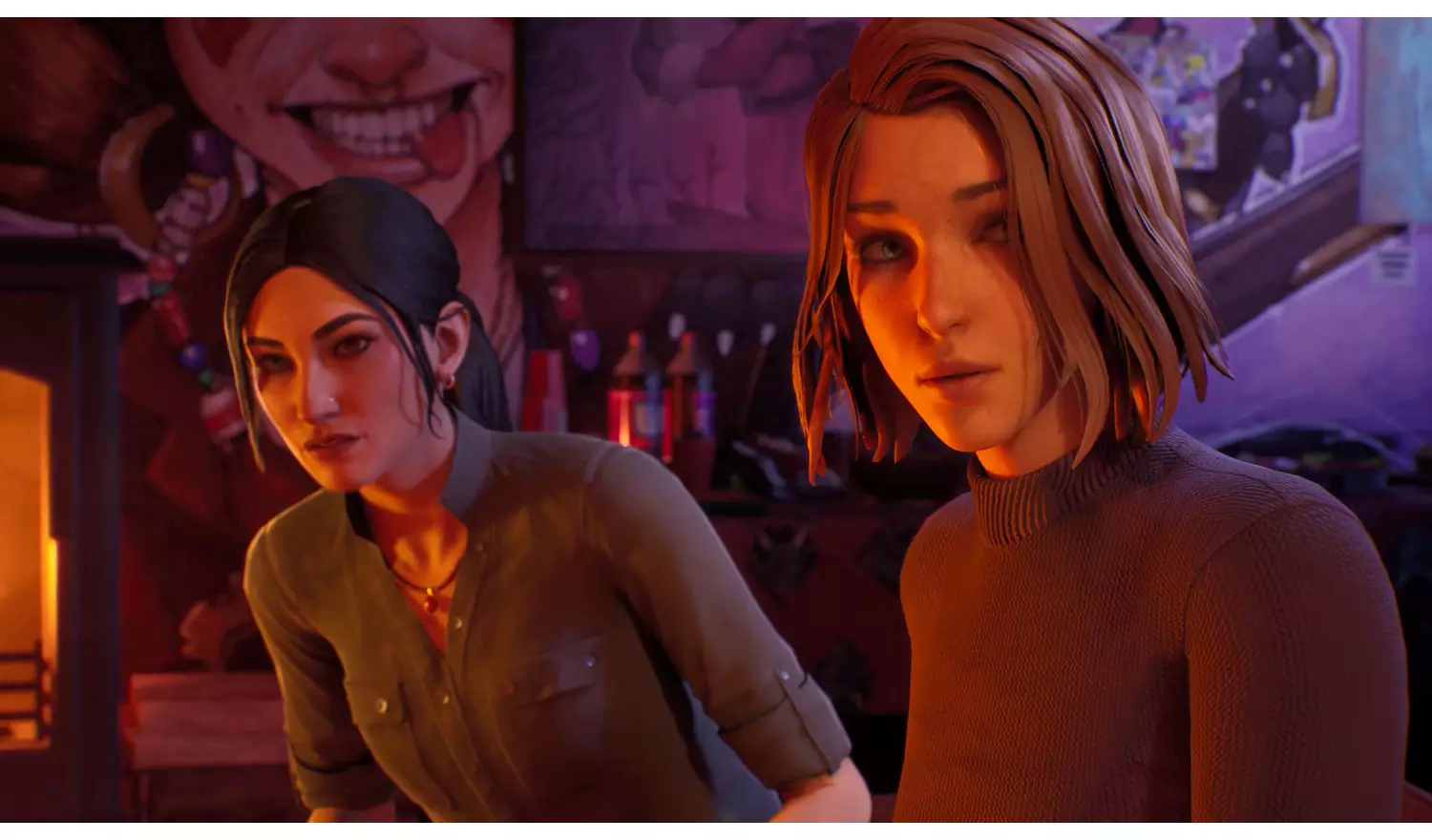 Life is Strange: Double Exposure Nintendo Switch Game