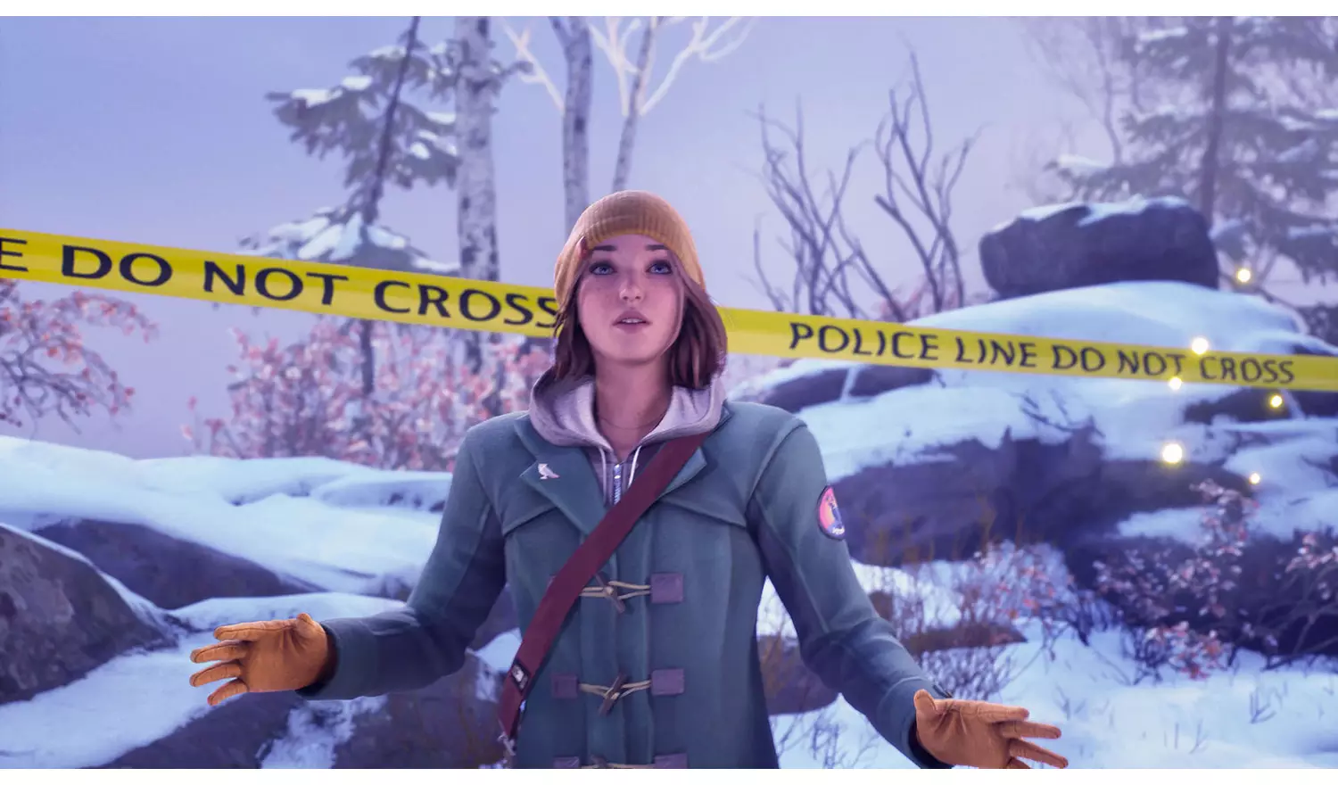 Life is Strange: Double Exposure Nintendo Switch Game