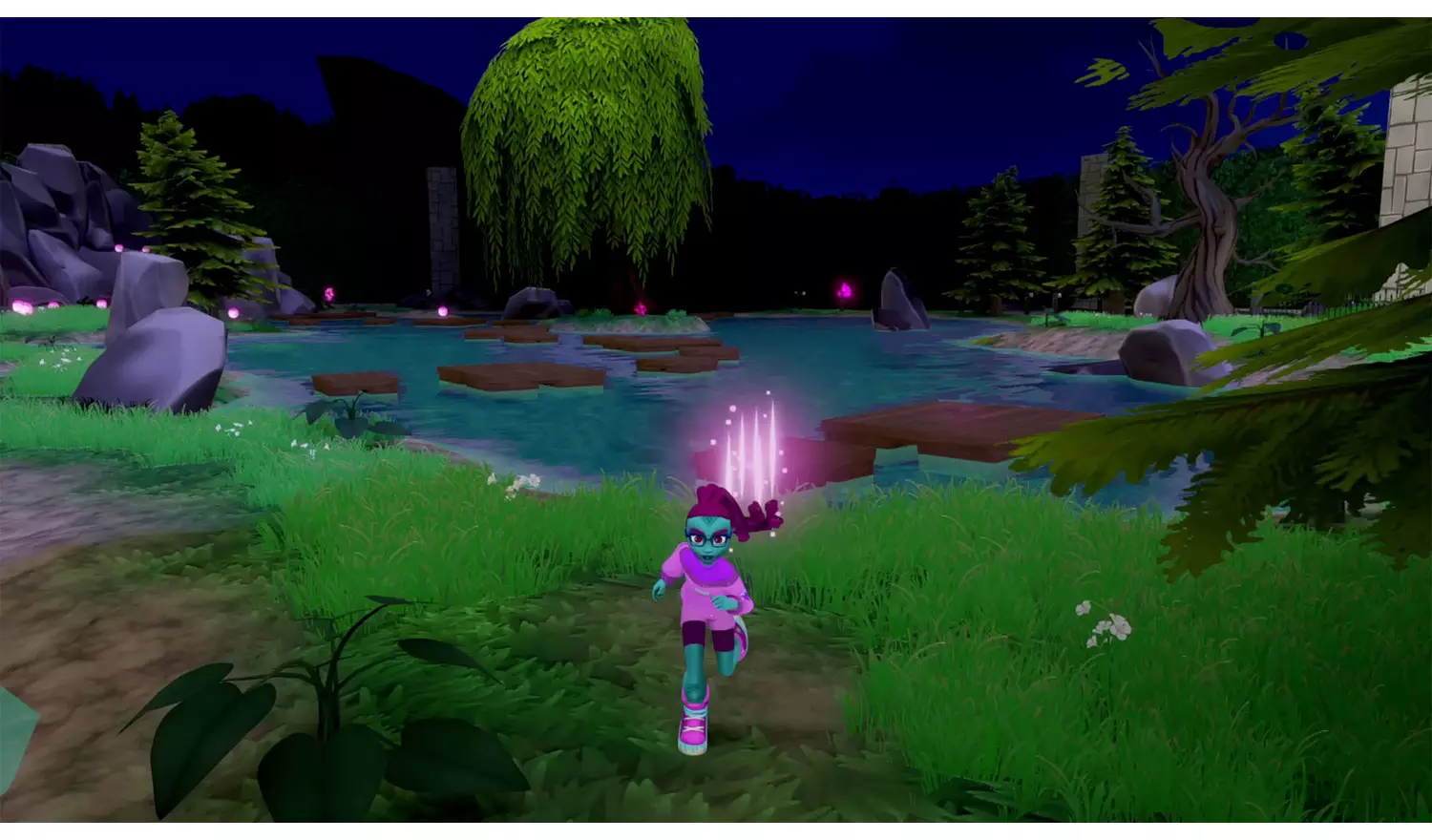 Monster High Skulltimate Secrets Nintendo Switch Game