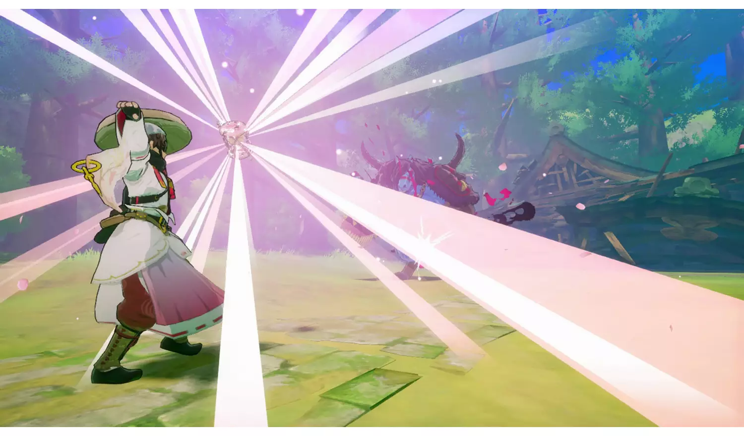 Rune Factory: Guardians of Azuma Switch Game