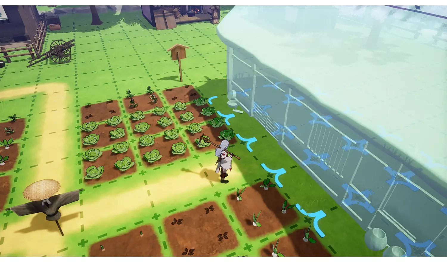 Rune Factory: Guardians of Azuma Switch Game