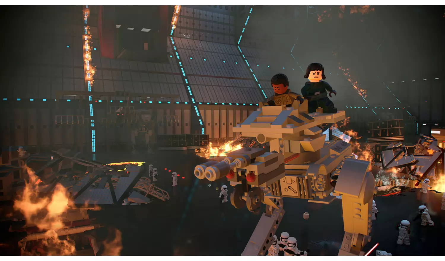 LEGO Star Wars: The Skywalker Saga Nintendo Switch Game