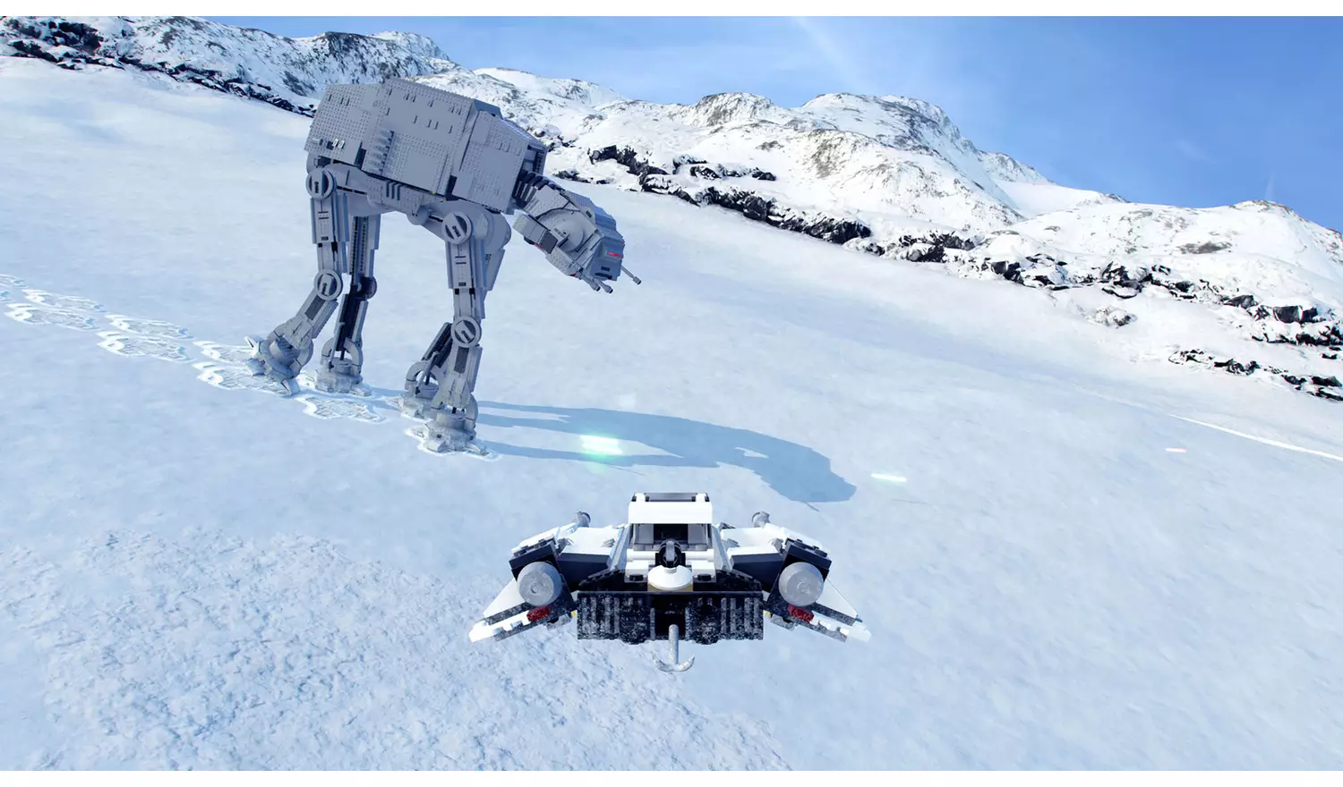 LEGO Star Wars: The Skywalker Saga Nintendo Switch Game