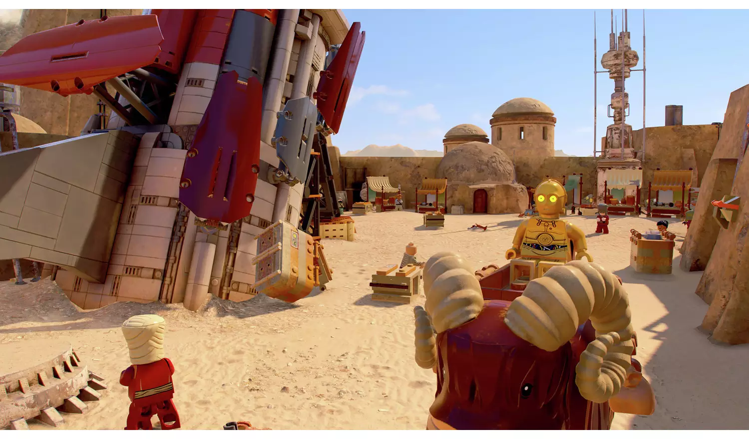 LEGO Star Wars: The Skywalker Saga Nintendo Switch Game