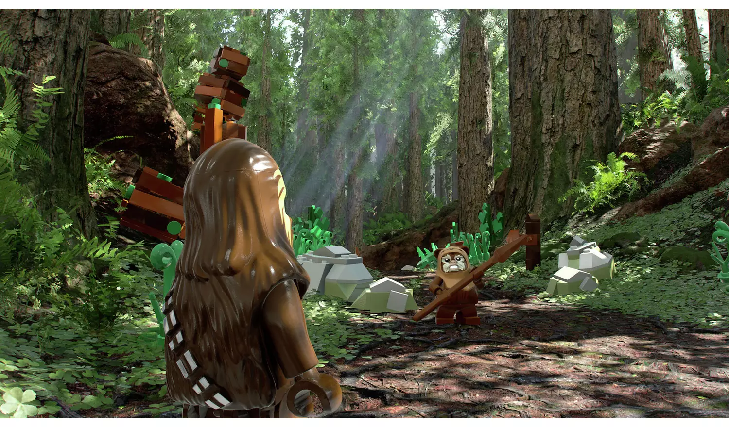 LEGO Star Wars: The Skywalker Saga Nintendo Switch Game