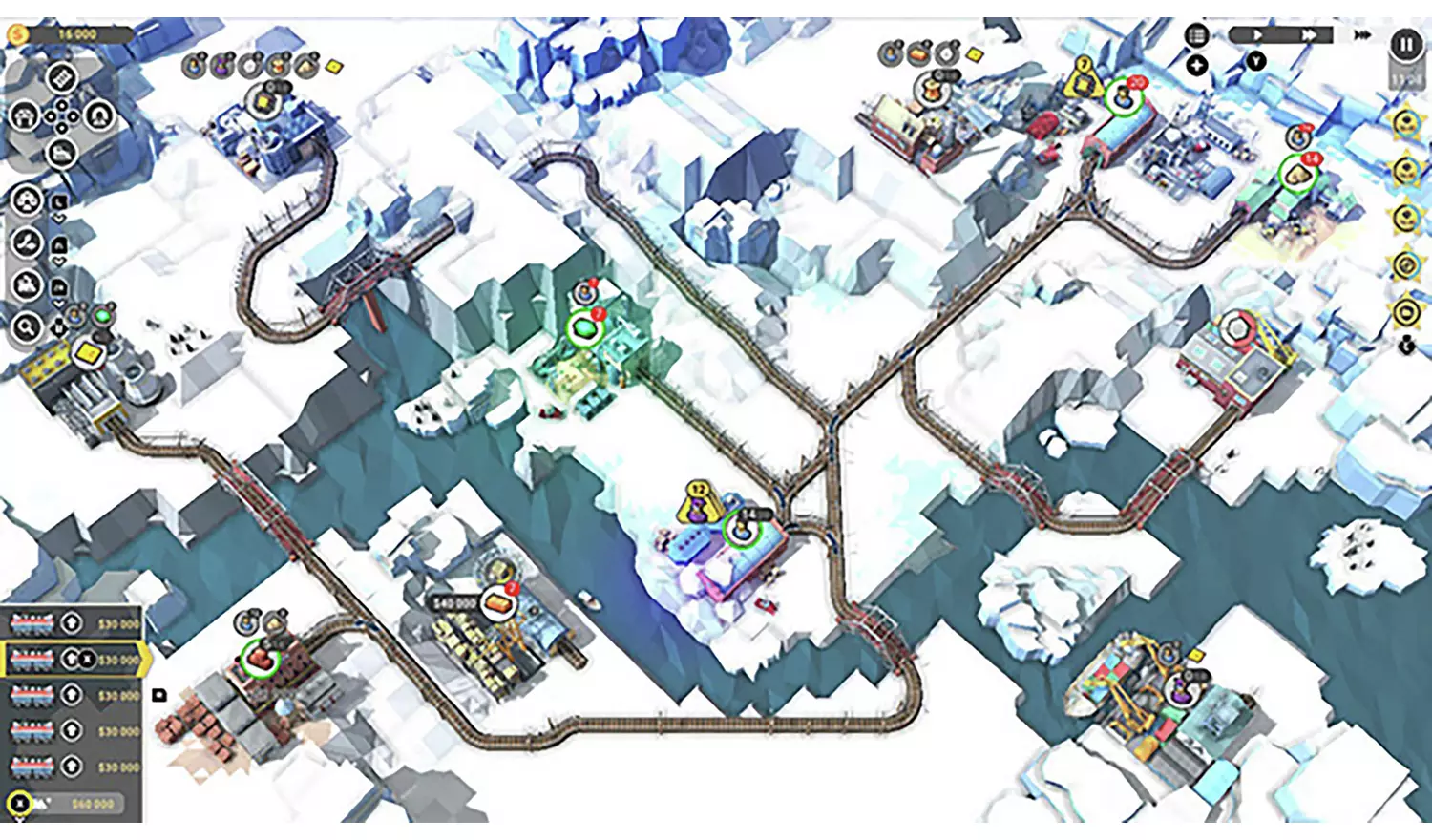 Train Valley Collection Nintendo Switch Game