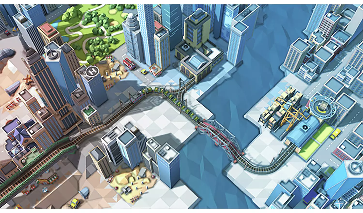 Train Valley Collection Nintendo Switch Game