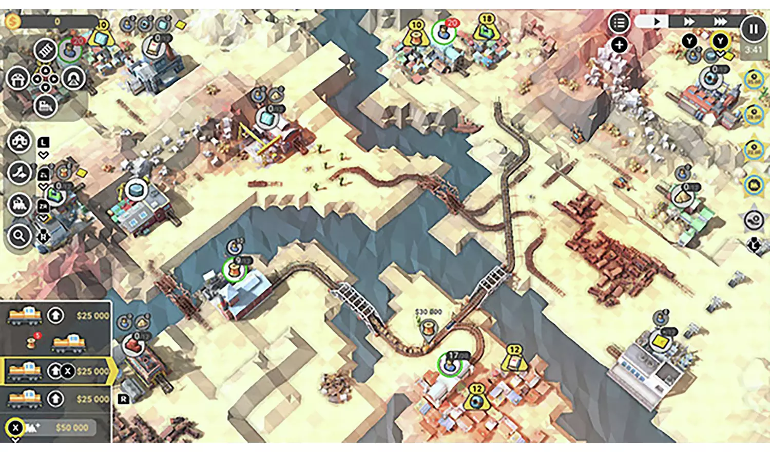 Train Valley Collection Nintendo Switch Game