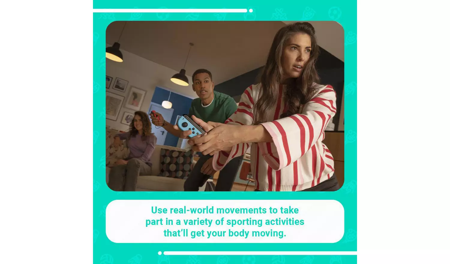 Nintendo Switch Sports Nintendo Switch Game